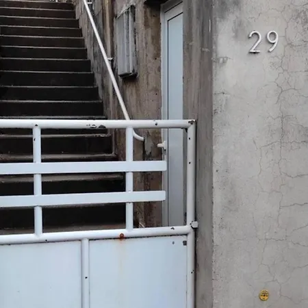 Studio avec terrasse à 5 minutes du centre-ville Appartamento *