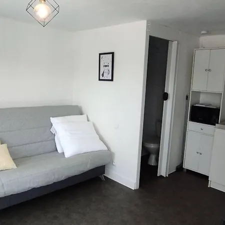 Appartamento Studio avec terrasse à 5 minutes du centre-ville Rodez